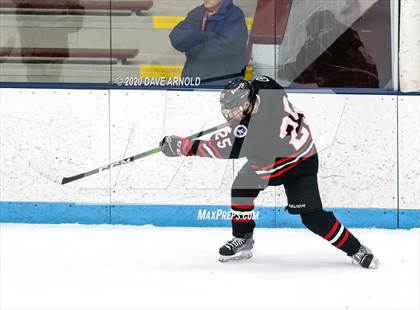 Thumbnail 2 in North Andover vs. Lincoln-Sudbury (MIAA Division 2 North Semifinal) photogallery.
