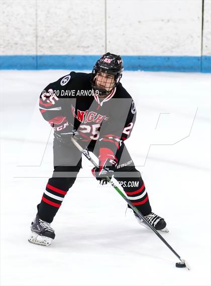 Thumbnail 1 in North Andover vs. Lincoln-Sudbury (MIAA Division 2 North Semifinal) photogallery.