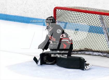Thumbnail 3 in North Andover vs. Lincoln-Sudbury (MIAA Division 2 North Semifinal) photogallery.