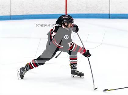 Thumbnail 2 in North Andover vs. Lincoln-Sudbury (MIAA Division 2 North Semifinal) photogallery.