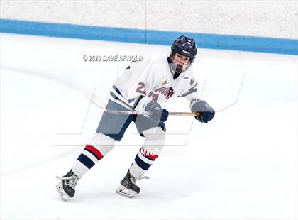 Thumbnail 1 in North Andover vs. Lincoln-Sudbury (MIAA Division 2 North Semifinal) photogallery.