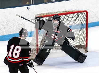 Thumbnail 2 in North Andover vs. Lincoln-Sudbury (MIAA Division 2 North Semifinal) photogallery.