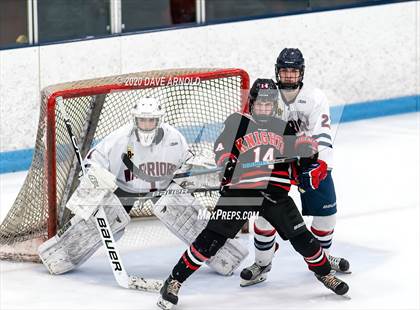 Thumbnail 1 in North Andover vs. Lincoln-Sudbury (MIAA Division 2 North Semifinal) photogallery.