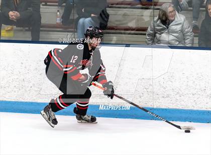 Thumbnail 3 in North Andover vs. Lincoln-Sudbury (MIAA Division 2 North Semifinal) photogallery.