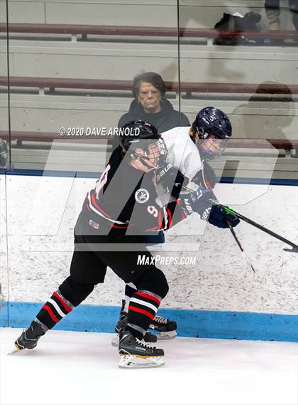 Thumbnail 1 in North Andover vs. Lincoln-Sudbury (MIAA Division 2 North Semifinal) photogallery.