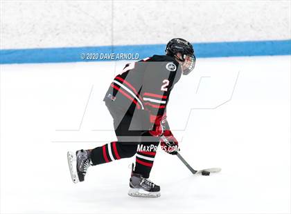 Thumbnail 2 in North Andover vs. Lincoln-Sudbury (MIAA Division 2 North Semifinal) photogallery.