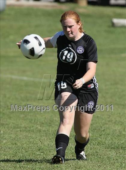 Thumbnail 1 in Crockett County @ Sevier County (Sevier County Invitational) photogallery.