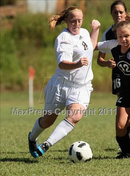 Thumbnail 3 in Crockett County @ Sevier County (Sevier County Invitational) photogallery.