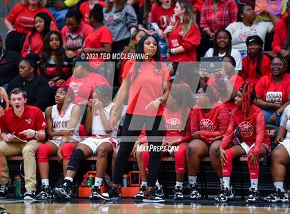 Thumbnail 3 in McGehee vs Lamar (AAA 3A State Playoff second round) photogallery.