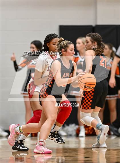 Thumbnail 1 in McGehee vs Lamar (AAA 3A State Playoff second round) photogallery.