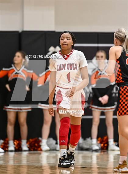 Thumbnail 1 in McGehee vs Lamar (AAA 3A State Playoff second round) photogallery.