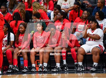 Thumbnail 3 in McGehee vs Lamar (AAA 3A State Playoff second round) photogallery.