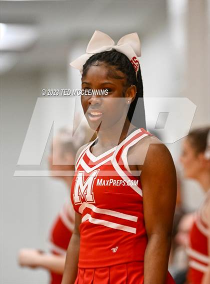 Thumbnail 2 in McGehee vs Lamar (AAA 3A State Playoff second round) photogallery.