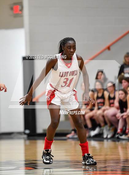 Thumbnail 1 in McGehee vs Lamar (AAA 3A State Playoff second round) photogallery.