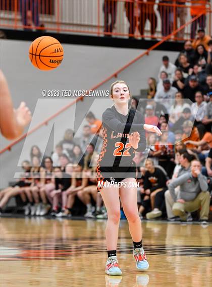 Thumbnail 1 in McGehee vs Lamar (AAA 3A State Playoff second round) photogallery.