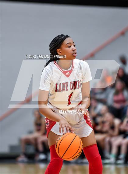 Thumbnail 1 in McGehee vs Lamar (AAA 3A State Playoff second round) photogallery.