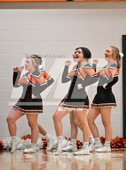 Thumbnail 1 in McGehee vs Lamar (AAA 3A State Playoff second round) photogallery.