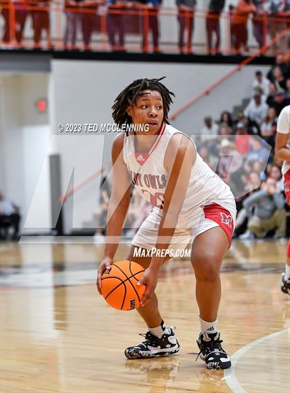 Thumbnail 1 in McGehee vs Lamar (AAA 3A State Playoff second round) photogallery.