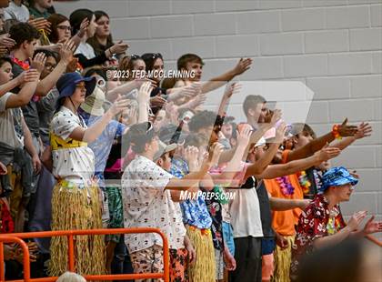 Thumbnail 1 in McGehee vs Lamar (AAA 3A State Playoff second round) photogallery.