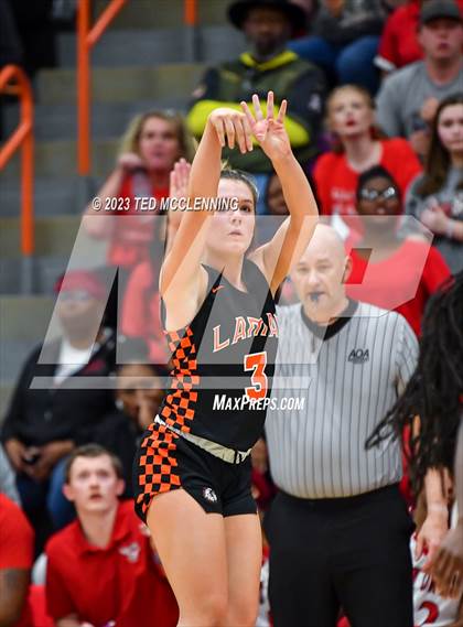 Thumbnail 1 in McGehee vs Lamar (AAA 3A State Playoff second round) photogallery.