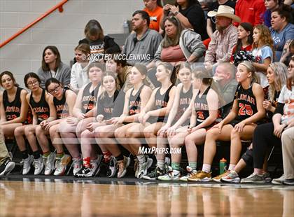 Thumbnail 3 in McGehee vs Lamar (AAA 3A State Playoff second round) photogallery.