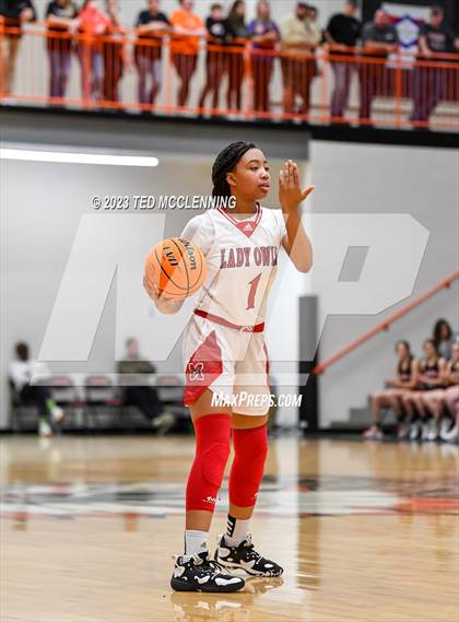 Thumbnail 2 in McGehee vs Lamar (AAA 3A State Playoff second round) photogallery.