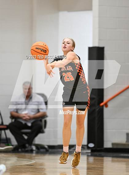 Thumbnail 2 in McGehee vs Lamar (AAA 3A State Playoff second round) photogallery.