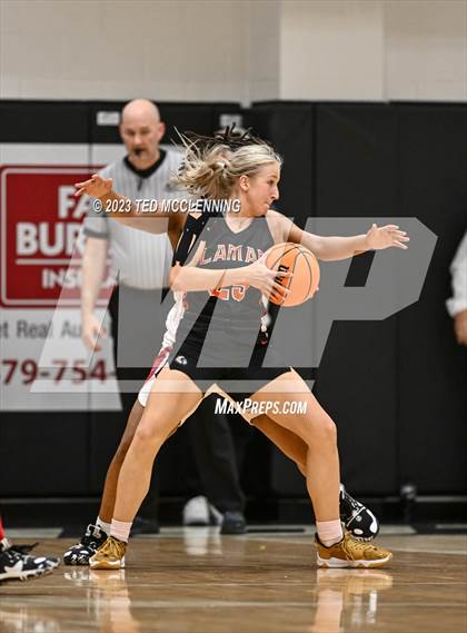 Thumbnail 1 in McGehee vs Lamar (AAA 3A State Playoff second round) photogallery.
