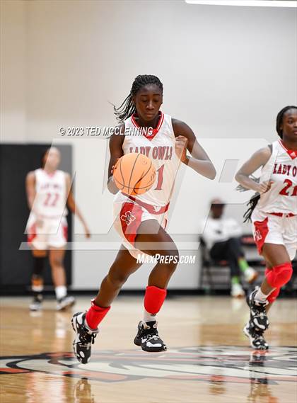 Thumbnail 1 in McGehee vs Lamar (AAA 3A State Playoff second round) photogallery.