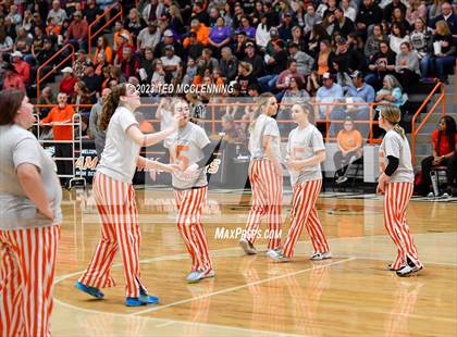 Thumbnail 1 in McGehee vs Lamar (AAA 3A State Playoff second round) photogallery.