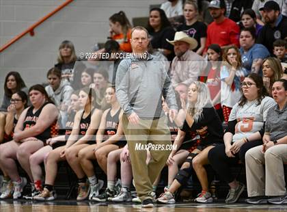 Thumbnail 3 in McGehee vs Lamar (AAA 3A State Playoff second round) photogallery.