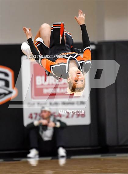 Thumbnail 1 in McGehee vs Lamar (AAA 3A State Playoff second round) photogallery.