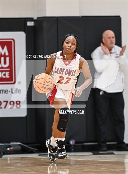 Thumbnail 1 in McGehee vs Lamar (AAA 3A State Playoff second round) photogallery.