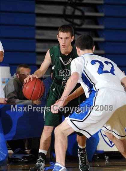Thumbnail 2 in Dixon vs. Davis (Les Curry Invitational) photogallery.