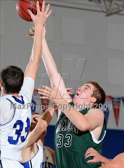 Thumbnail 2 in Dixon vs. Davis (Les Curry Invitational) photogallery.