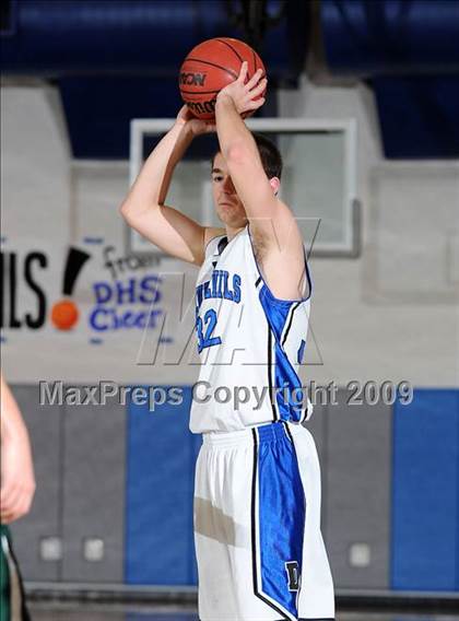 Thumbnail 1 in Dixon vs. Davis (Les Curry Invitational) photogallery.