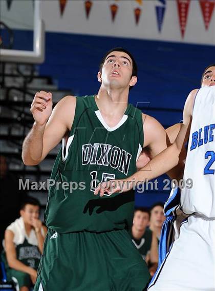 Thumbnail 1 in Dixon vs. Davis (Les Curry Invitational) photogallery.