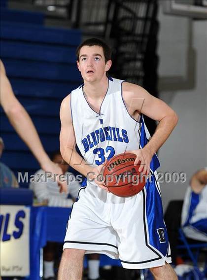 Thumbnail 1 in Dixon vs. Davis (Les Curry Invitational) photogallery.