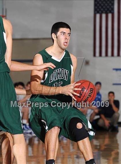 Thumbnail 1 in Dixon vs. Davis (Les Curry Invitational) photogallery.