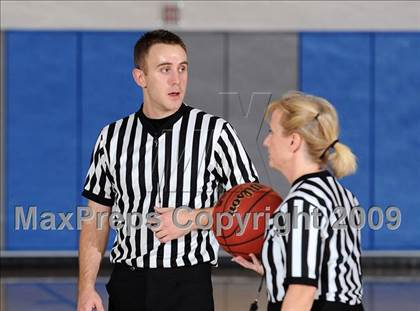 Thumbnail 2 in Dixon vs. Davis (Les Curry Invitational) photogallery.