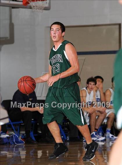 Thumbnail 3 in Dixon vs. Davis (Les Curry Invitational) photogallery.