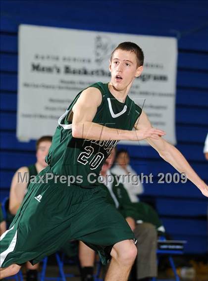 Thumbnail 1 in Dixon vs. Davis (Les Curry Invitational) photogallery.