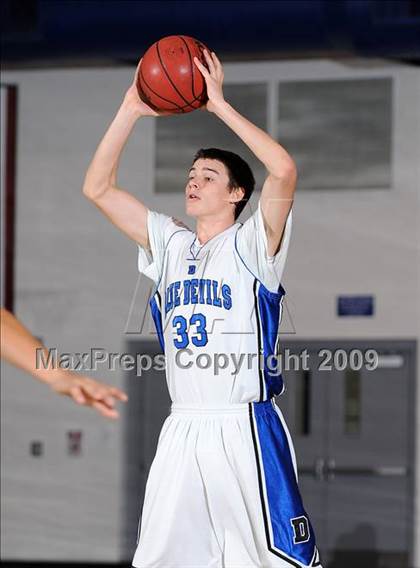 Thumbnail 1 in Dixon vs. Davis (Les Curry Invitational) photogallery.
