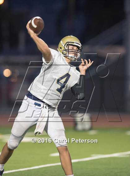 Thumbnail 2 in Los Osos @ South Hills @ Los Altos (Scrimmage) photogallery.
