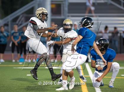 Thumbnail 1 in Los Osos @ South Hills @ Los Altos (Scrimmage) photogallery.