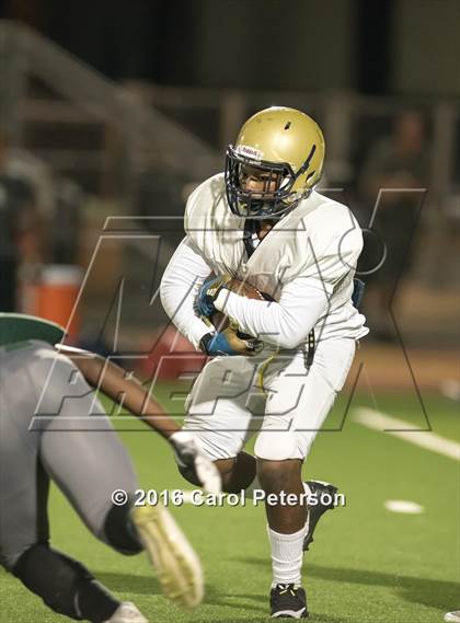 Thumbnail 3 in Los Osos @ South Hills @ Los Altos (Scrimmage) photogallery.