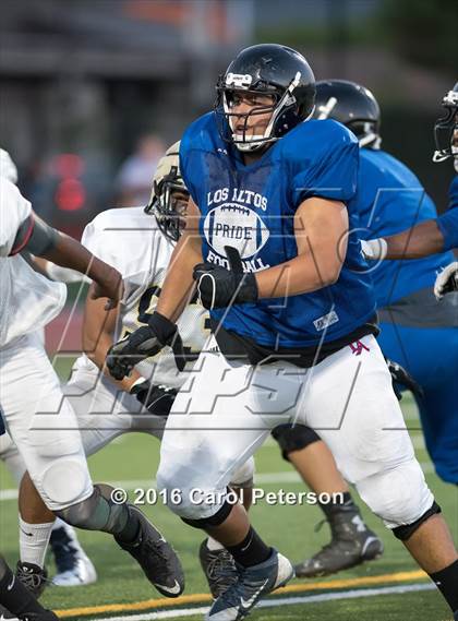 Thumbnail 2 in Los Osos @ South Hills @ Los Altos (Scrimmage) photogallery.