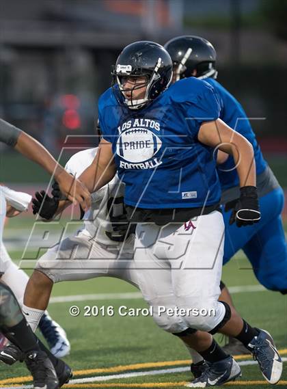 Thumbnail 3 in Los Osos @ South Hills @ Los Altos (Scrimmage) photogallery.