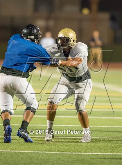 Thumbnail 2 in Los Osos @ South Hills @ Los Altos (Scrimmage) photogallery.