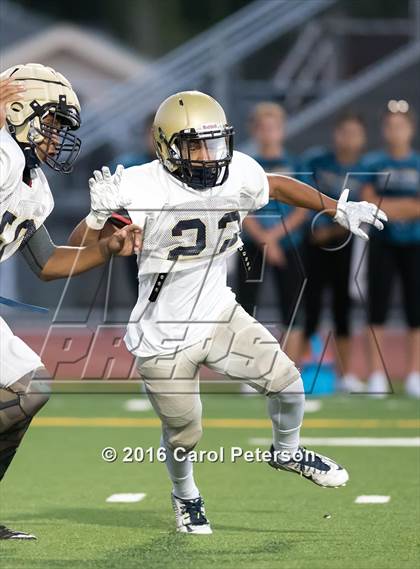 Thumbnail 2 in Los Osos @ South Hills @ Los Altos (Scrimmage) photogallery.
